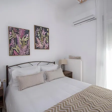 Center Manolia Dream 1 Bedroom 100m Away From The Beach Apartment